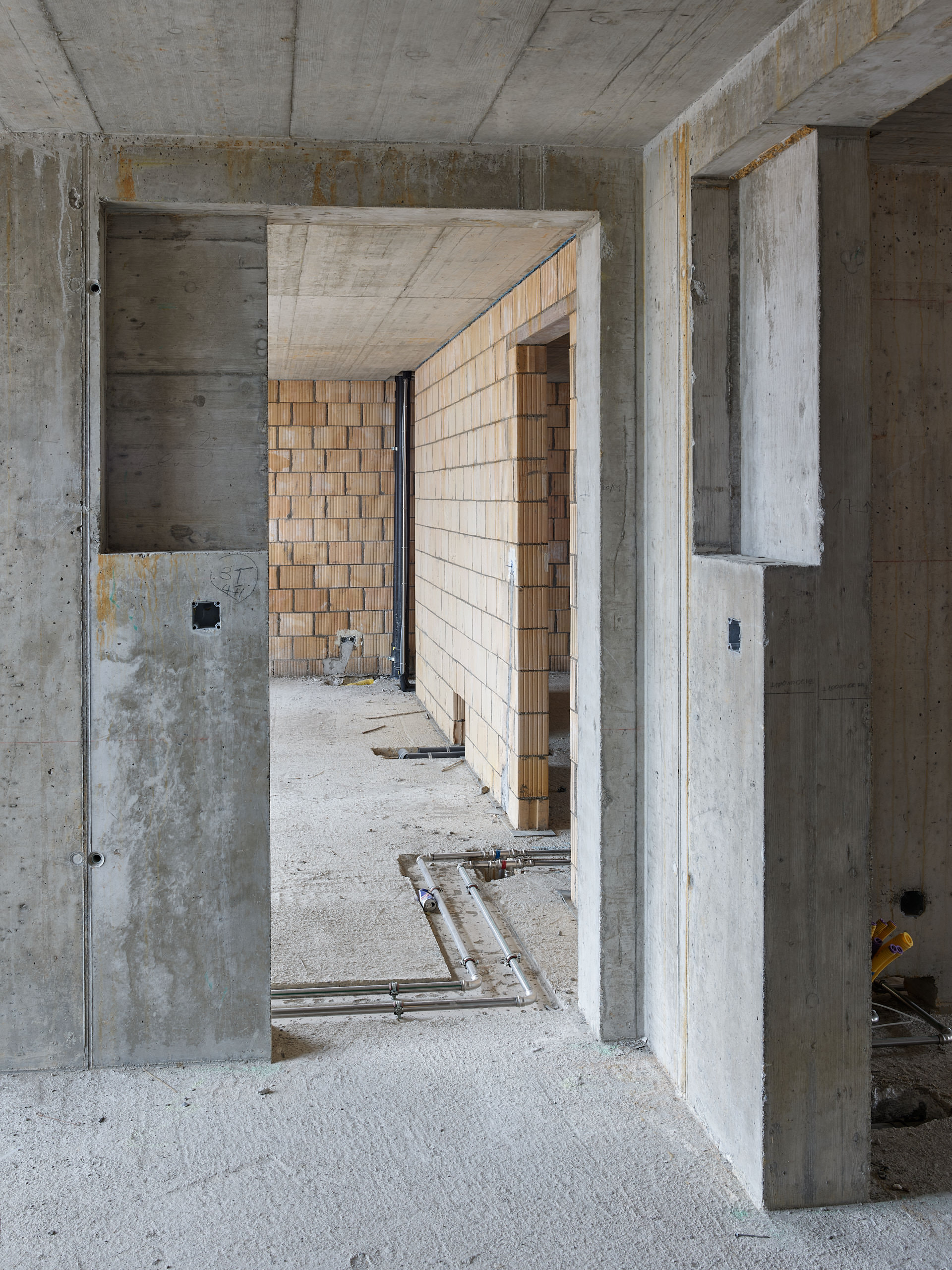 Wohnüberbauung Chaesimatt, Rotkreuz